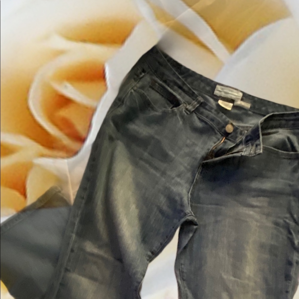 BOOTCUT JEANS WITH AMAZING ELASTICITY & COMFORT!!!